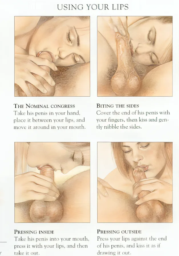 Pleasing him